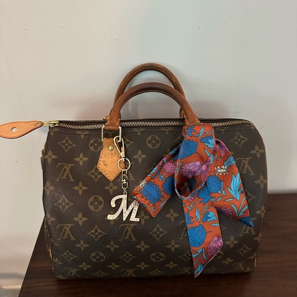 Louis Vuitton Speedy 30 Authentic - Picture 10 of 15